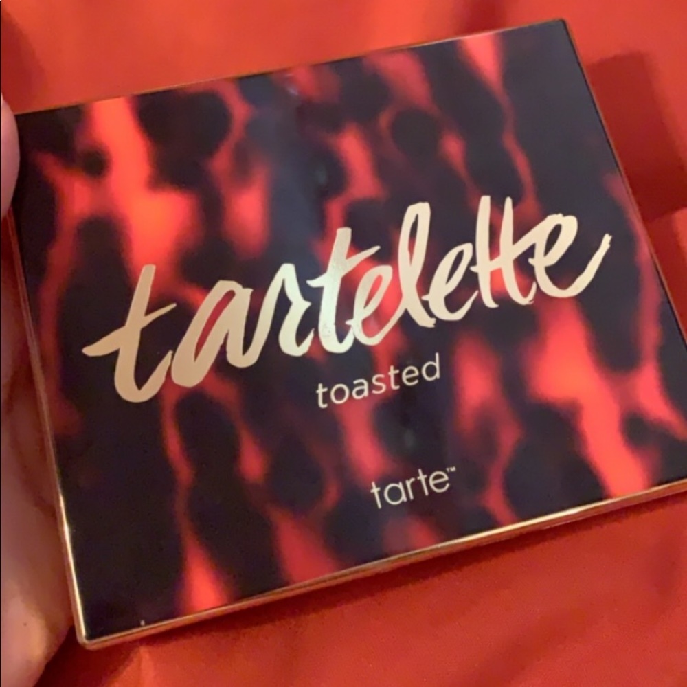 Tartelette toasted